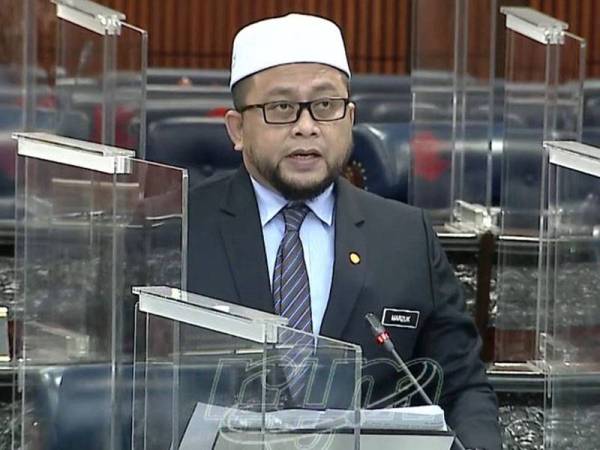 Ahmad Marzuk Shaary. 