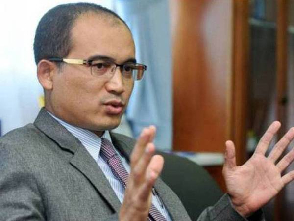 Khairul Dzaimee Daud