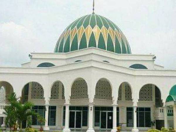 Pusat Dakwah Islamiah Paroi Negeri Sembilan - Gambar hiasan