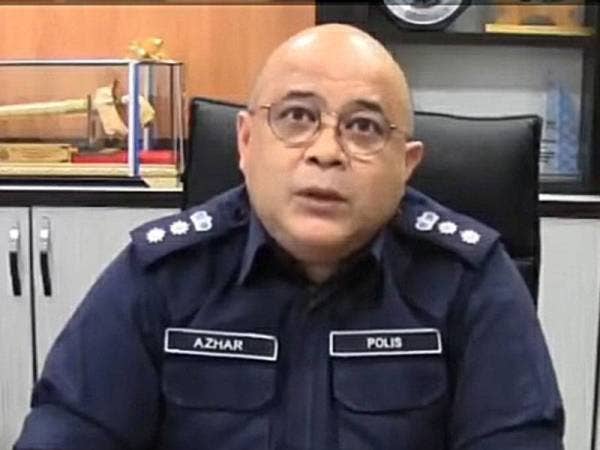 Mohd Azhar Mohd Yusoff