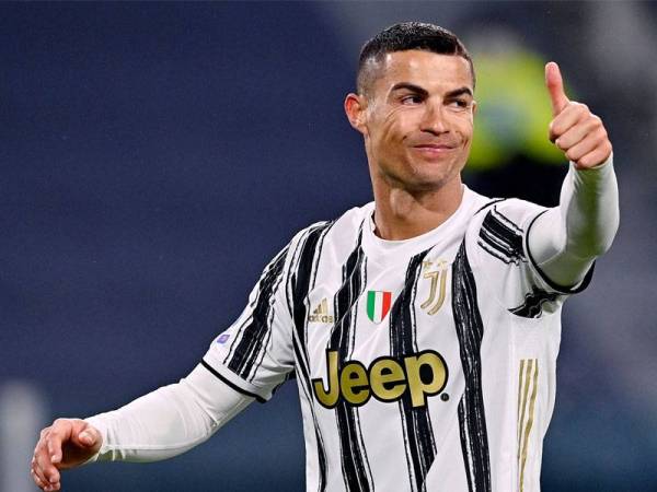 Cristiano Ronaldo.- Foto Mattia Ozbot/Soccrates