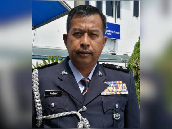 Superintendan Abd Razak Hasan