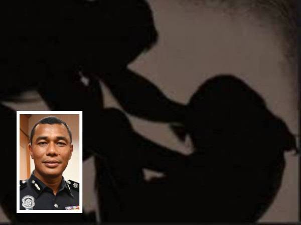 Suspek utama iaitu lelaki berkenaan dipercayai merogol mangsa berulang kali bermula dari Oktober 2018 dan kali terakhir pada bulan ini. - Gambar hiasan (Gambar kecil: Mohd Sukri)