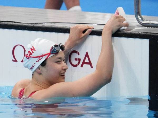 Margaret MacNeil. Foto Reuters