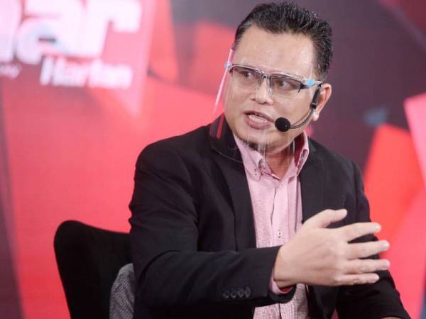 Dr Muhammad Fathi Yusof