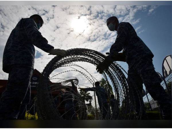 Gambar hiasan. - Foto Bernama