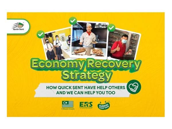 Pelbagai progam dianjurkan menerusi 3 platform iaitu Quin Reward, Quick Sent dan Quin Pavilion.