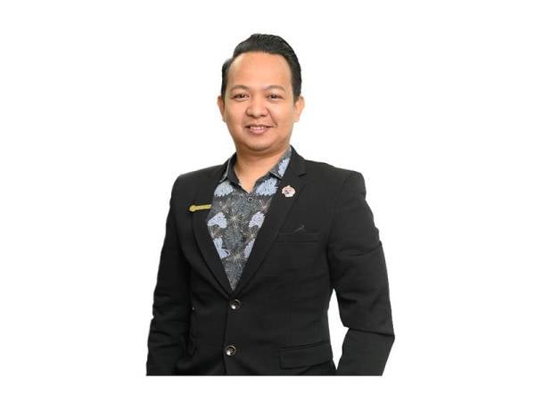 Pengurus Kanan Kawasan Quinton Group, Rosman Mohd Roslan.