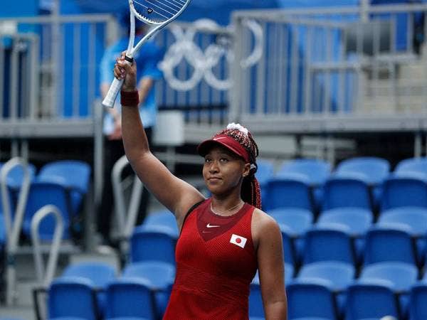 Naomi Osaka -Foto EPA