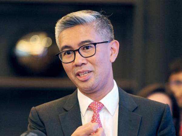 Menteri kewangan malaysia terkini