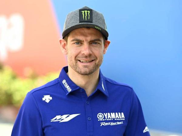 Cal Crutchlow. Foto: Petronas SRT