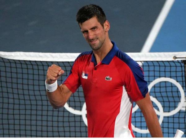 Novak Djokovic -Foto: AFP