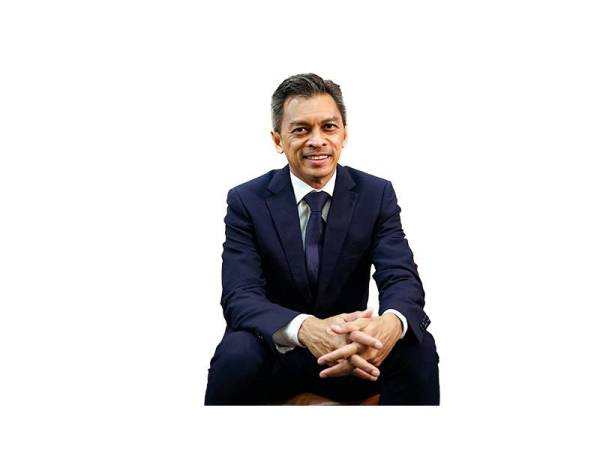 Ketua Pegawai Eksekutif Pernas, Mohd Hilaluddin Abd Shukor