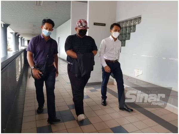 Muhammad Nurhafizi turut didakwa di Mahkamah Sesyen pada Jumaat.