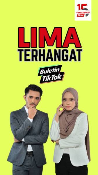 BULETIN TIKTOK LOGO & THUMBNAIL