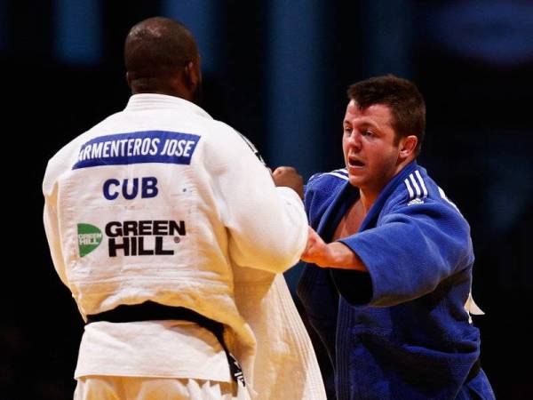 Benjamin Fletcher - Foto Getty Images