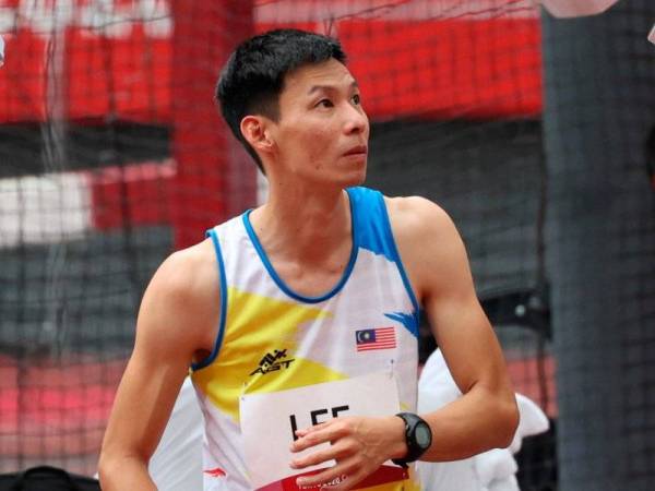 Lee Hup Wei -Foto Bernama