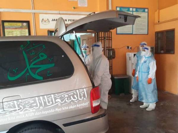 Pertubuhan Kebajikan Insan Sejagat Negeri Johor yang menyediakan perkhidmatan pengurusan jenazah orang Islam secara percuma kini memohon bantuan kewangan.