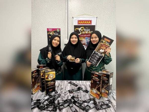 Seramai 2,000 ejen dan 5,000 ejen premium Kopi Sumac dicari seluruh negara oleh Hafana Food Industry.