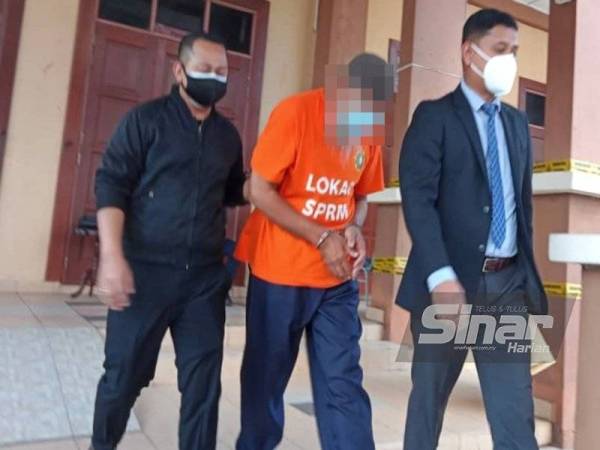 Suspek berusia 60-an direman tujuh hari bermula hari ini untuk siasatan lanjut.