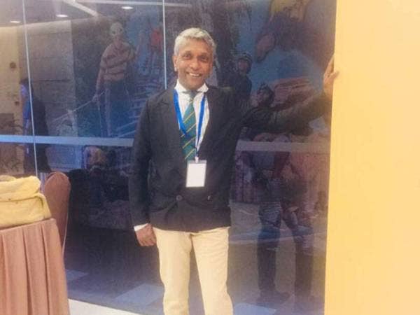 Peter Stanislaus Asirvatham