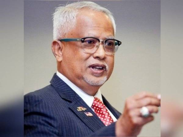 MAHFUZ. Foto: Facebook Mahfuz Omar