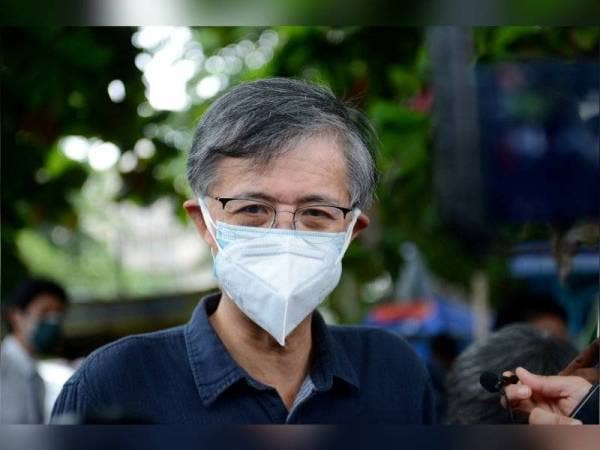 Tian Chua - FOTO: ABD HALIM WAHID