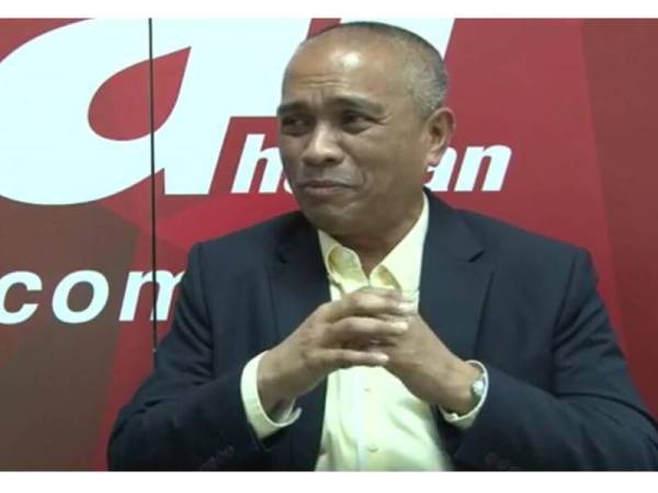 Roslan Shahir Mohd Shahir