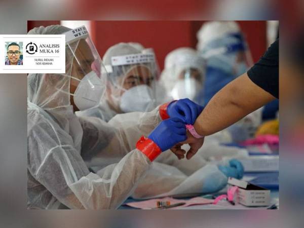 Bekas pesakit Covid-19 juga akan berdepan dengan kesan psikologi yang tinggi dan seharusnya masyarakat sekeliling memainkan peranan membantu mereka dan bukannya melarikan diri. Gambar hiasan. 