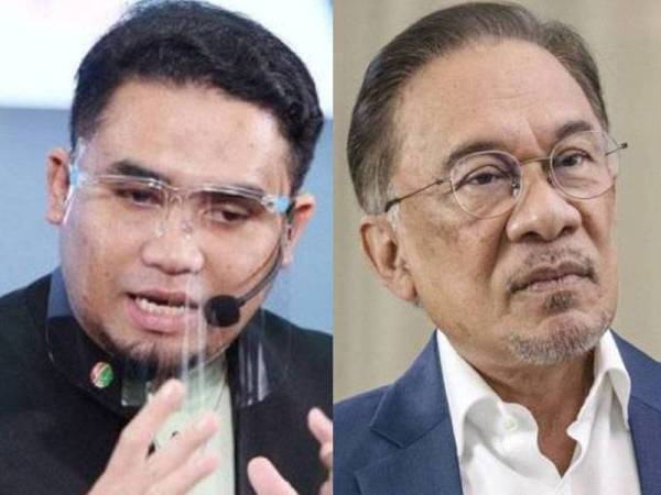 Khairul Nadzir Helmi Azhar, Anwar Ibrahim