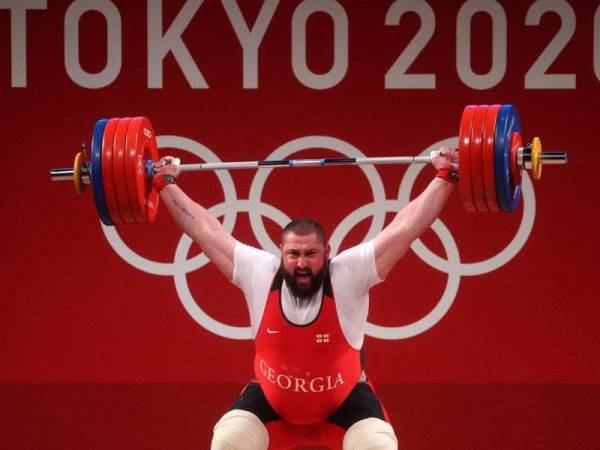 Talakhadze- Foto gettyimages