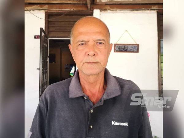 Syed Salim Syed Zainal Abidin