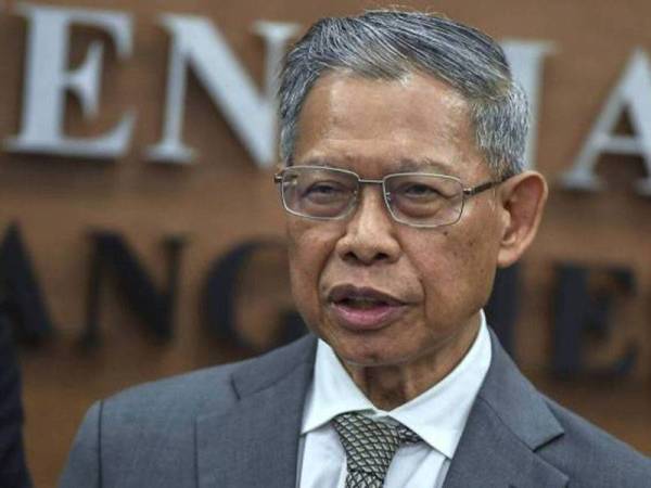 Mustapa - Foto Bernama