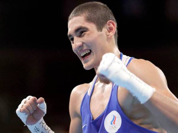 Batyrgaziev. - Foto Reuters 