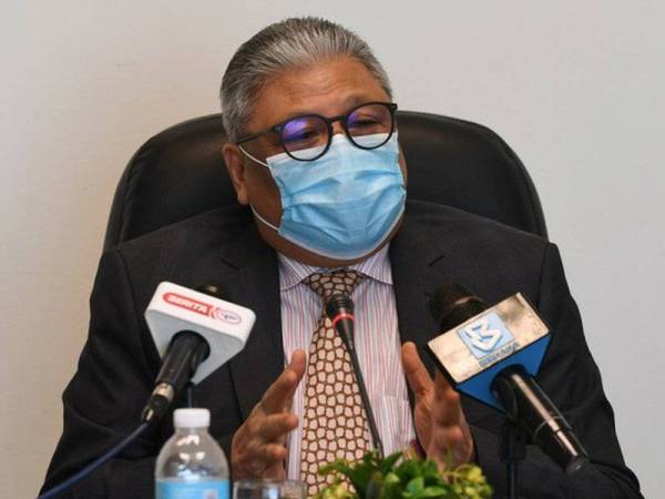 Kadzim M Yahya - Foto Bernama