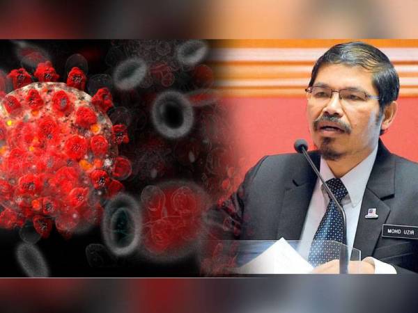 Gambar kanan: Mohd Uzir