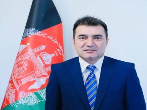 Menapal merupakan individu yang dikenali dalam kalangan komuniti media di Kabul. - Foto Agensi