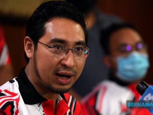 Wan Ahmad Fayshal - Foto fail Bernama
