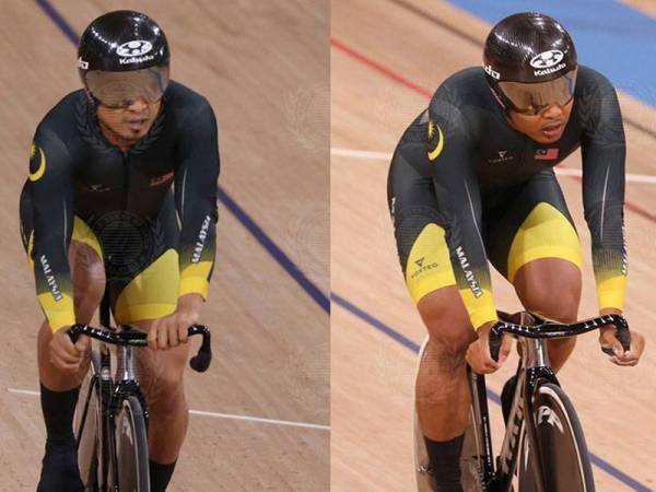 Sandaran kini diletakkan di bahu Azizulhasni dan Shah Firdaus untuk membawa pulang pingat dalam acara keirin.