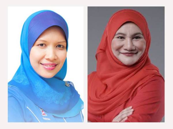Norsabrina Mohd Noor, Suraya Yaacob