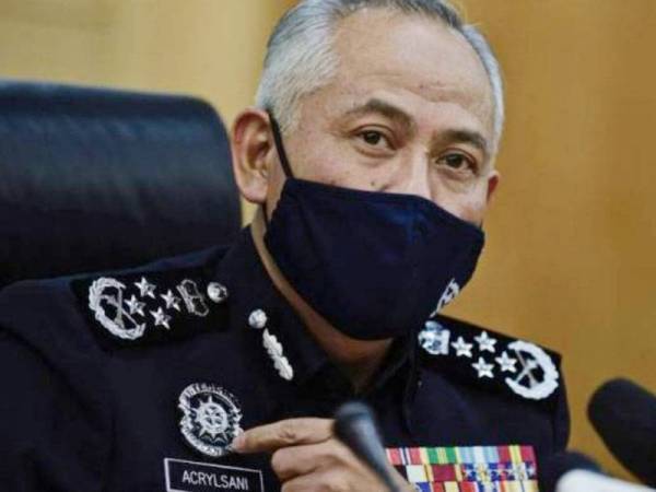 Acryl Sani Abdullah Sani 