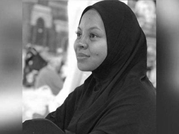 Siti sarah raisuddin meninggal dunia