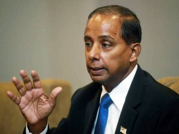 M Kula Segara. - Foto Bernama