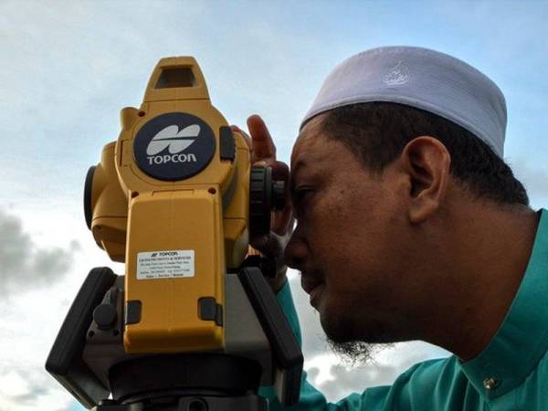 Program Bulan Falak Malaysia Tahun 2021 diharap dapat memberi pendidikan dan pemahaman mengenai ilmu falak kepada masyarakat. - Foto Bernama