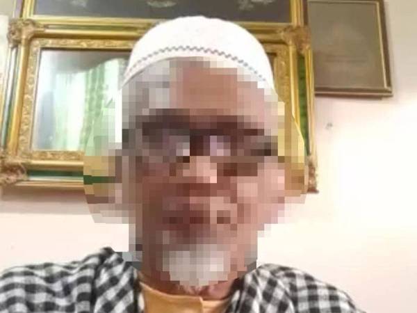 Video lelaki berusia 61 tahun tersebut yang mengeluarkan kata-kata kesat kepada Menteri Besar Kedah tular di media sosial sejak Ahad.