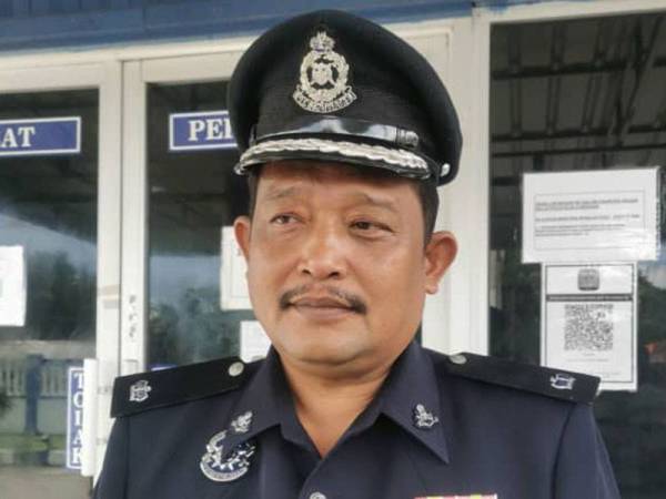 Deputi Superintendan Mohd Adli Mat Daud