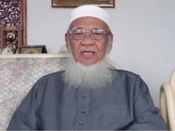 Al-Sheikh Abdul Halim Abd Kadir