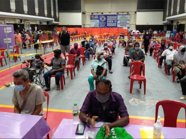 PPV Dewan Kenangan di Sungai Petani yang dinaik taraf menjadi PPV Integrasi bermula Rabu ini.