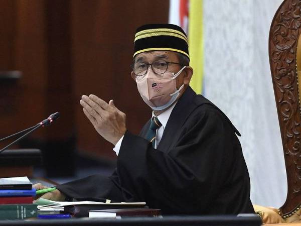 Mohd Rashid - Foto Bernama