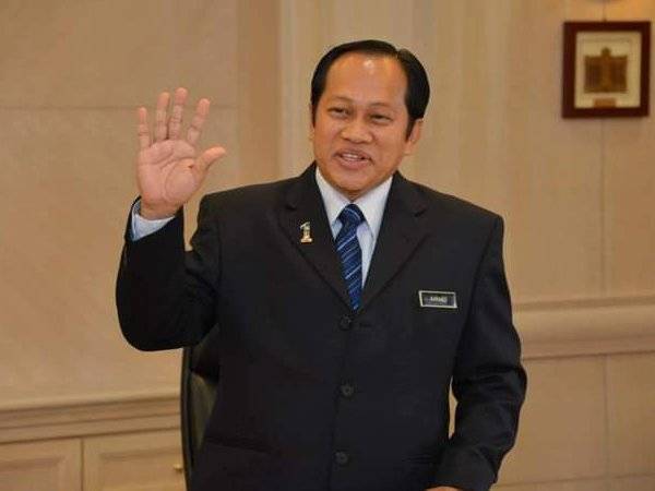 Ahmad Maslan